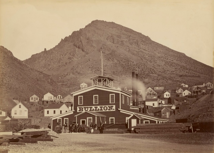 11 CEW, Bullion Mine, Storey County, Nev., 1876, JPGM 1500