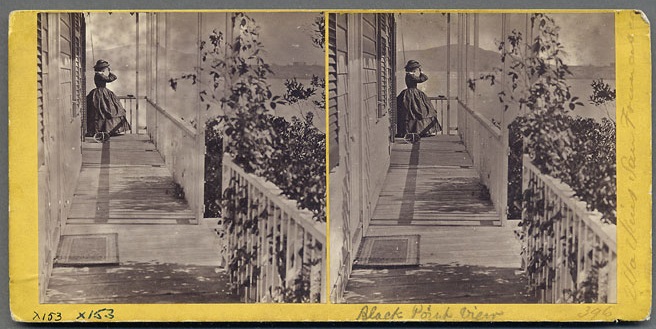 CEW, Black Point View, ca 1860-61, SCP via cworg